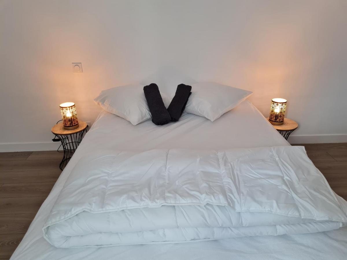 Ker Kiberen Apartment Quiberon Exterior photo