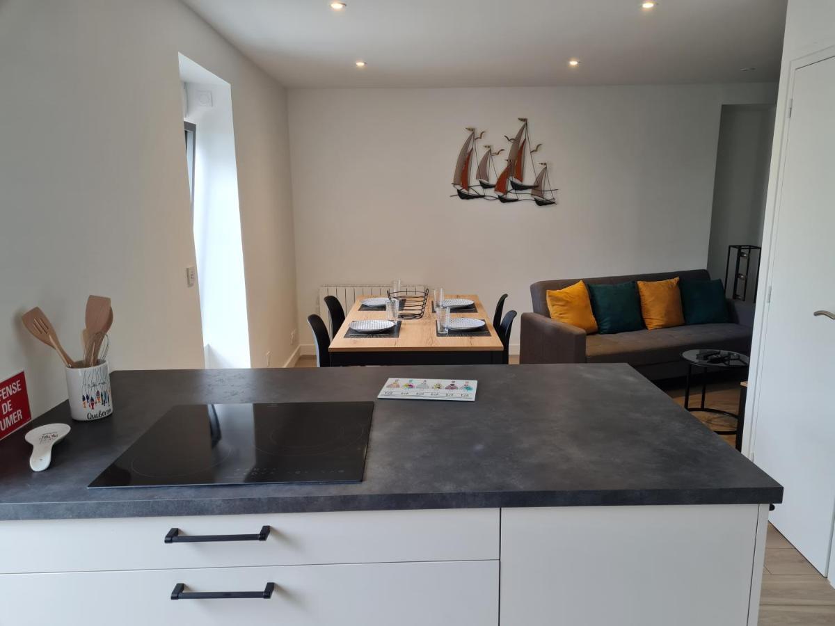Ker Kiberen Apartment Quiberon Exterior photo